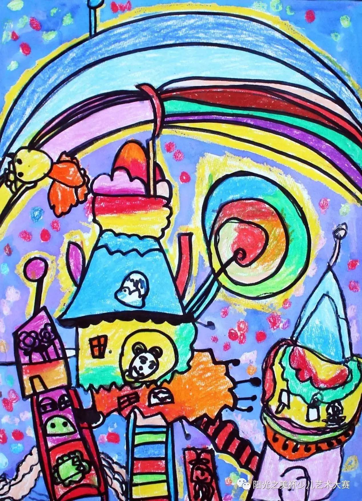 最新画世界，时代艺术舞台的璀璨展现