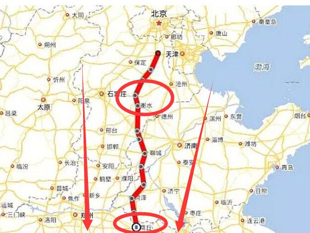肃宁最新规划揭秘🌟