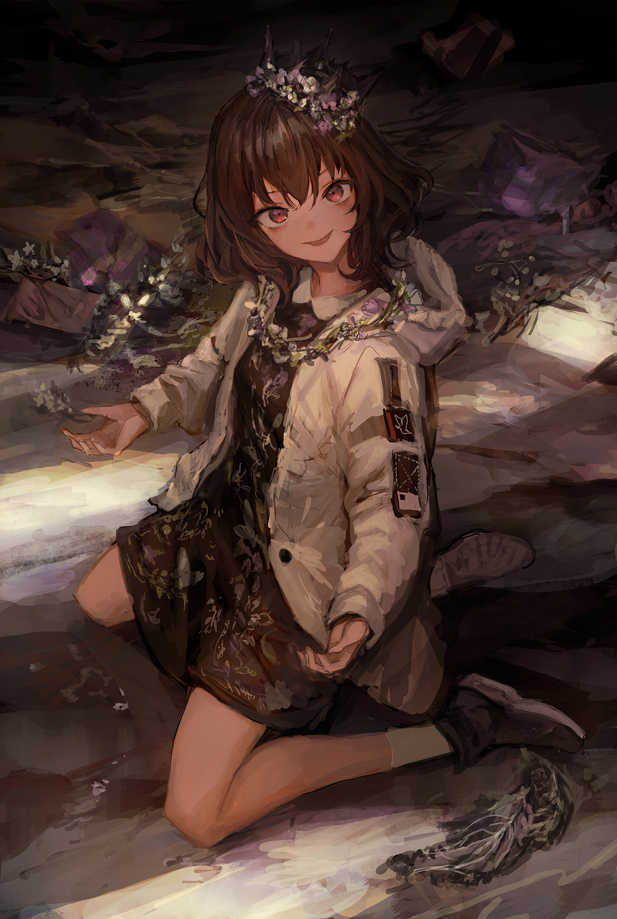 Pixiv最新动态，探索日本插画艺术的最新佳作