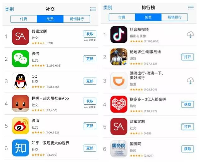 10.2所有App均为最新，引领移动应用更新潮流的时代标杆