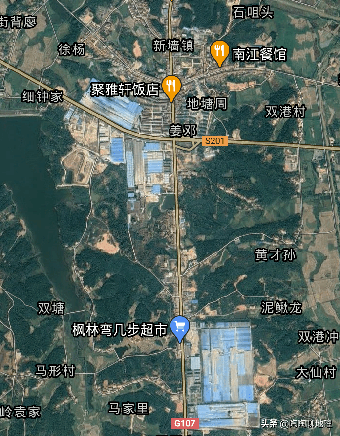 湘阴县岭北镇最新规划概览🌟